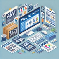 web2print