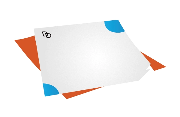 Briefpapier Klassiker drucken