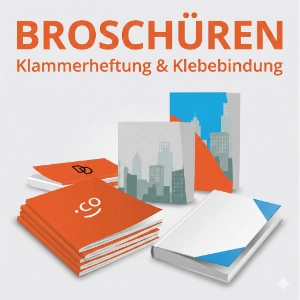 Broschüren