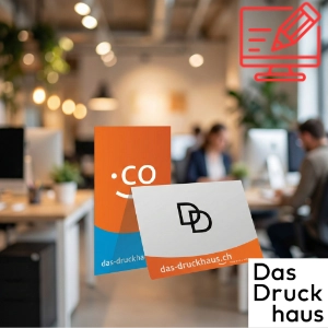 Visitenkarten online gestalten